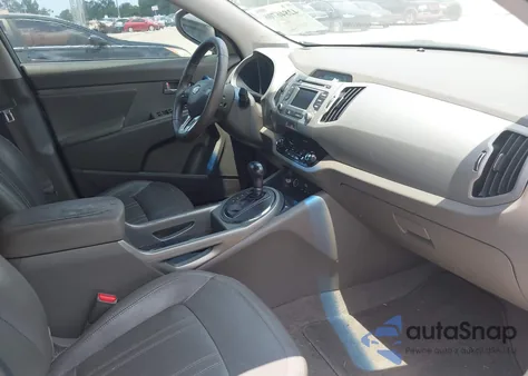 2012 Kia Sportage Ex z USA, uszkodzony, nr VIN KNDPC3A24C7304936